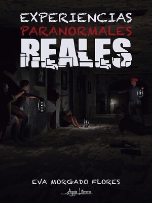 cover image of Experiencias paranormales reales